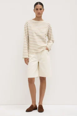 Bonne Long Sleeve Tee