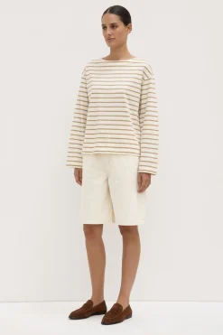 Bonne Long Sleeve Tee