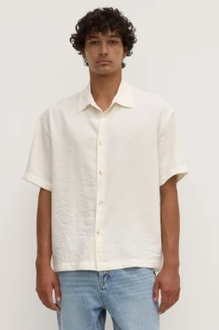 Brook Silk Short Sleeve Shirt