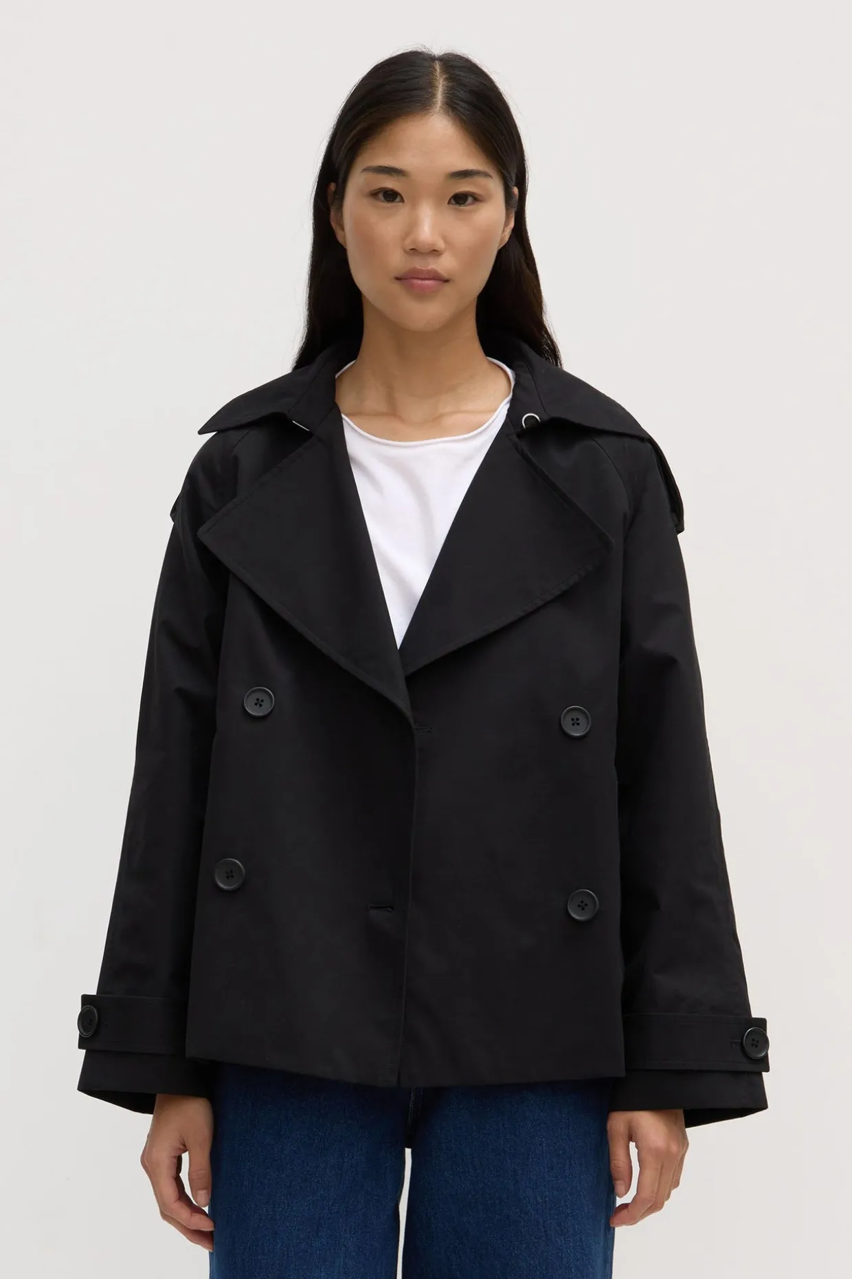 Casey Short Mac Jacket