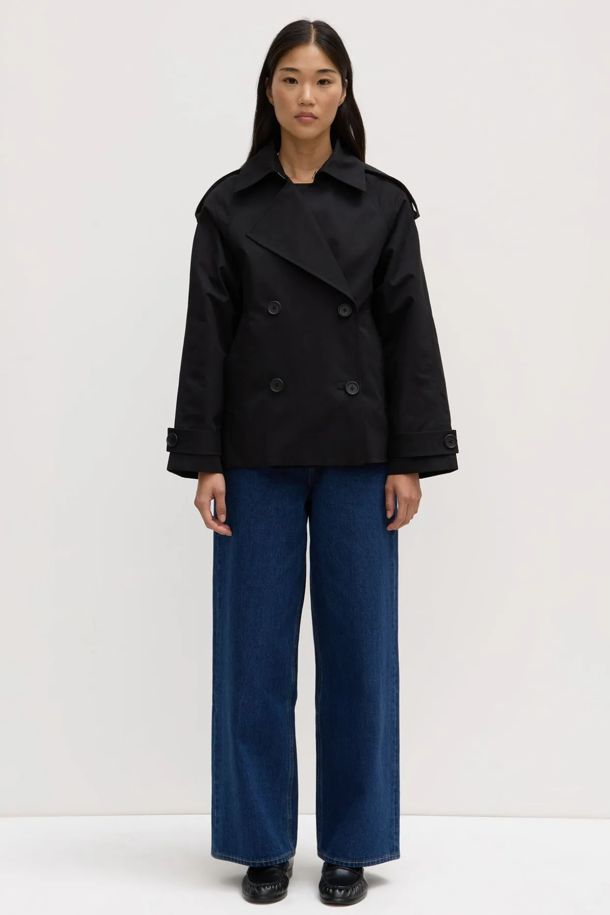 Casey Short Mac Jacket