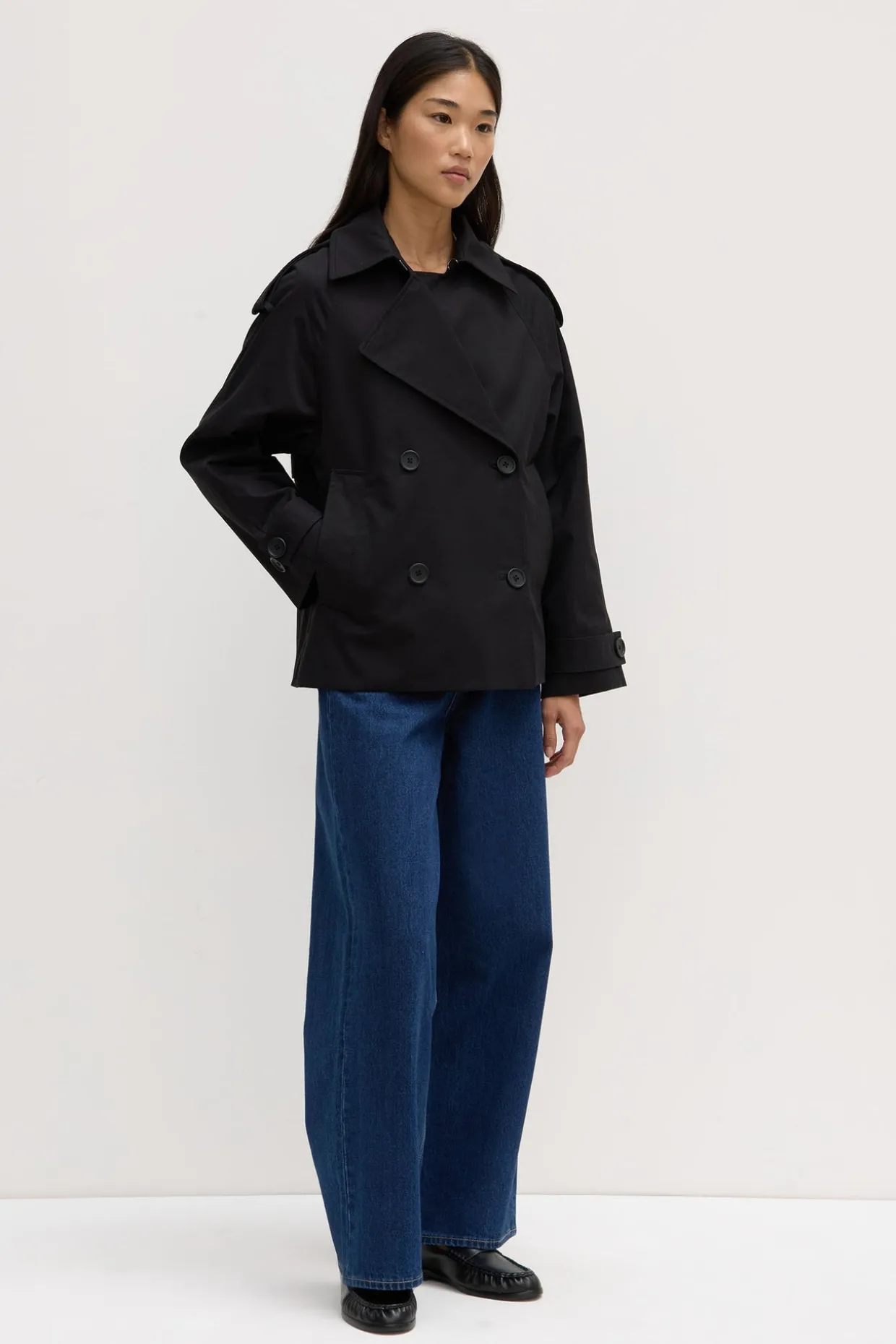 Casey Short Mac Jacket