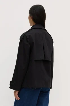 Casey Short Mac Jacket