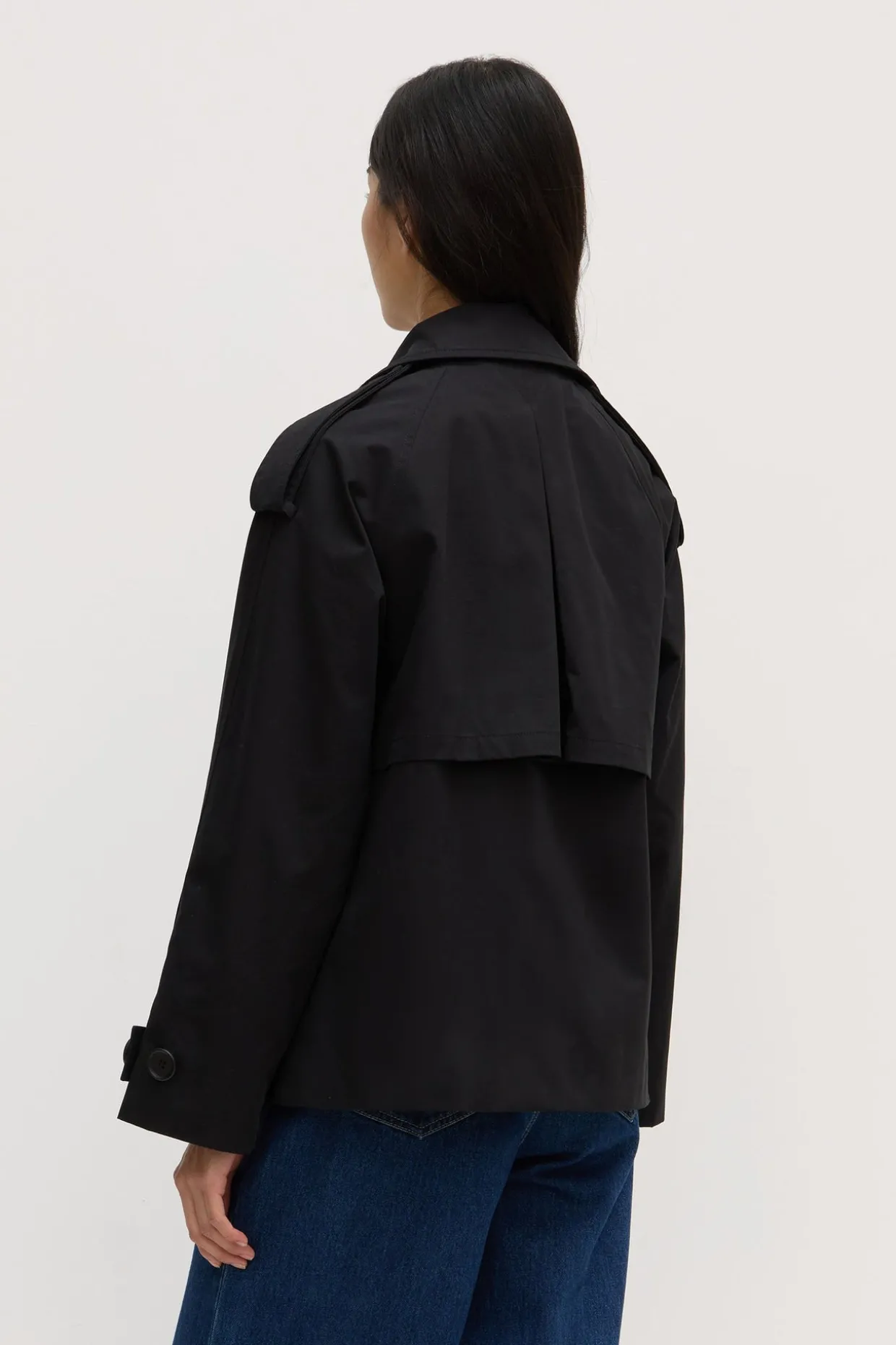 Casey Short Mac Jacket