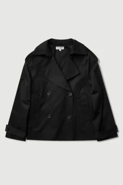 Casey Short Mac Jacket