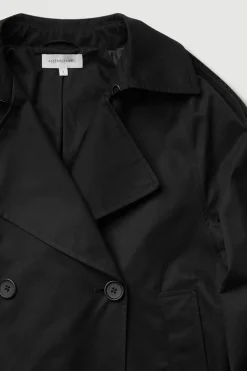 Casey Short Mac Jacket