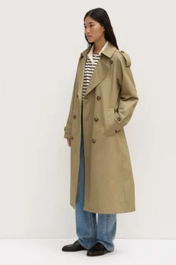 Casey Signature Trench