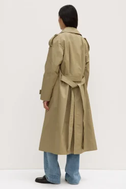Casey Signature Trench