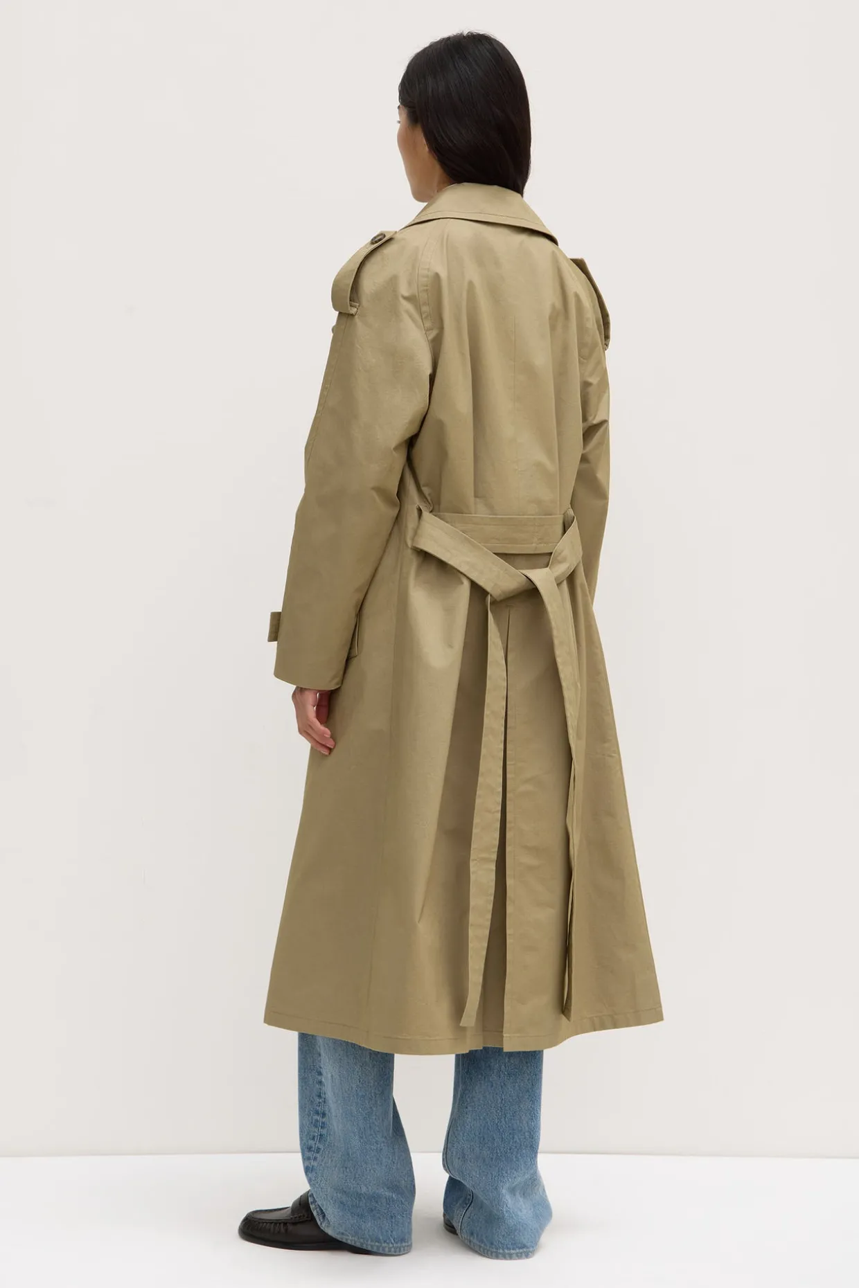 Casey Signature Trench