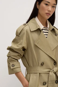 Casey Signature Trench