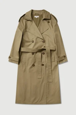 Casey Signature Trench