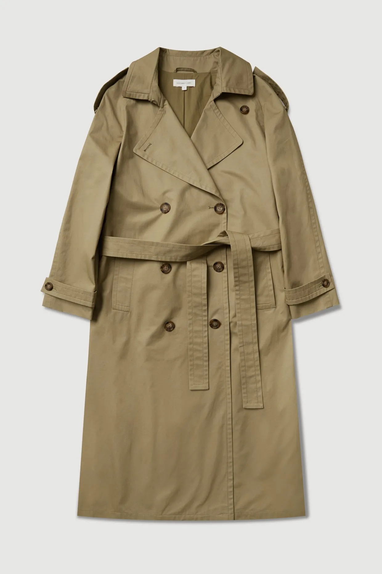 Casey Signature Trench