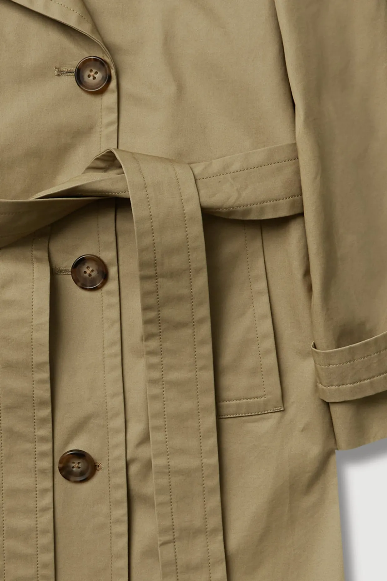 Casey Signature Trench