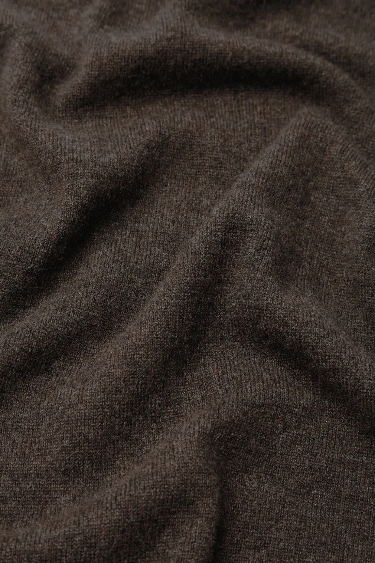 Cashmere Crew Neck Knit