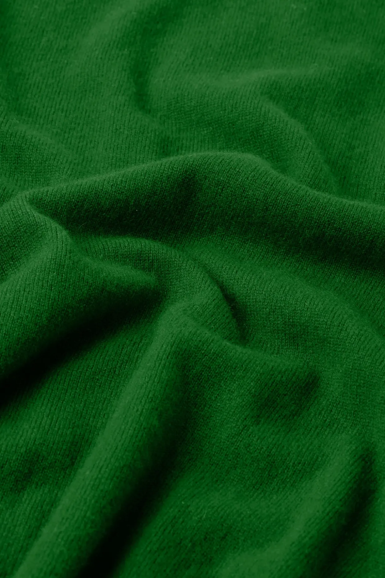 Cashmere Crew Neck Knit