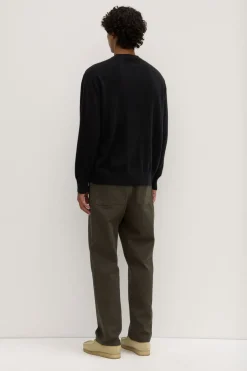 Cashmere Crew Neck Knit