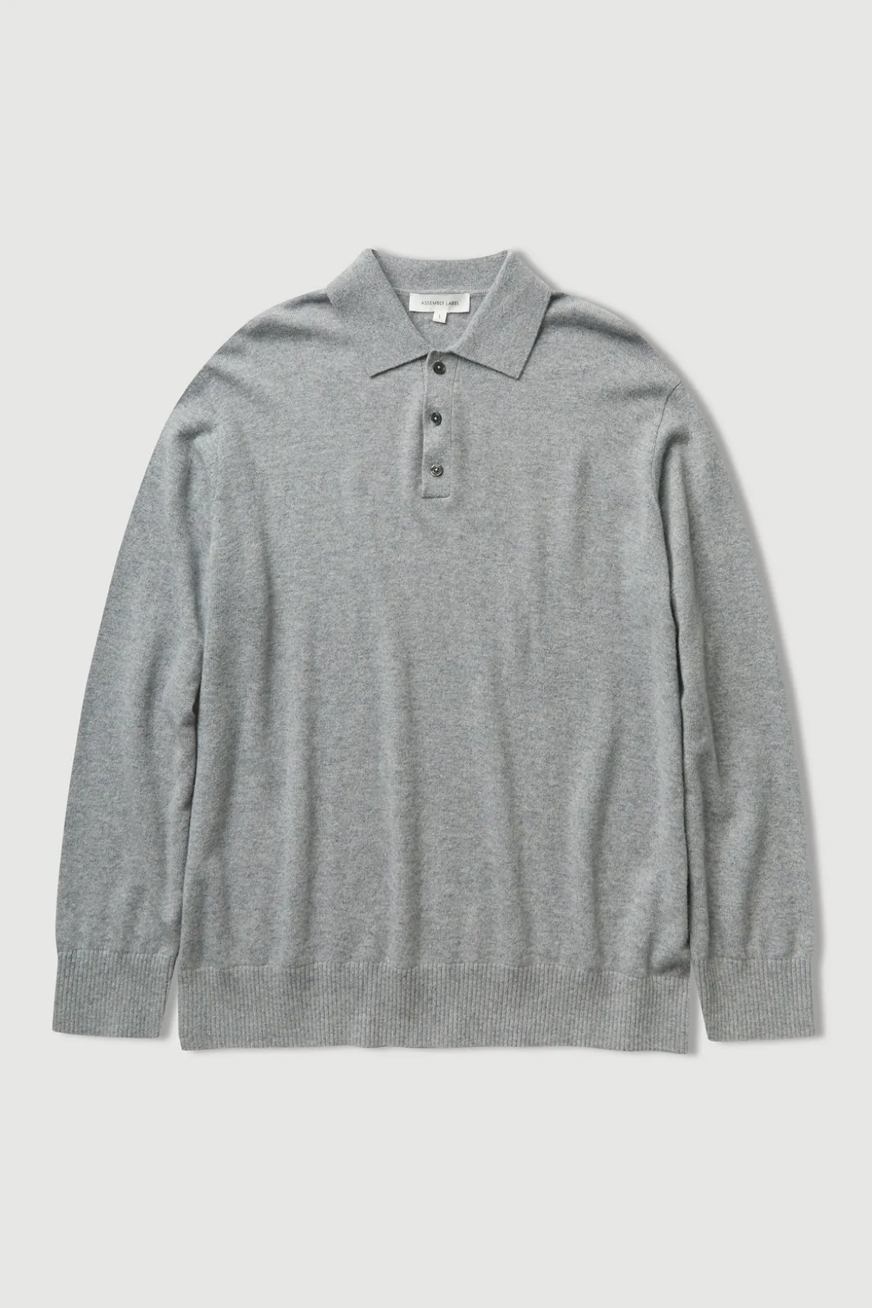 Cashmere Polo