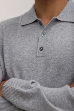 Cashmere Polo