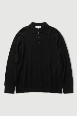 Cashmere Polo