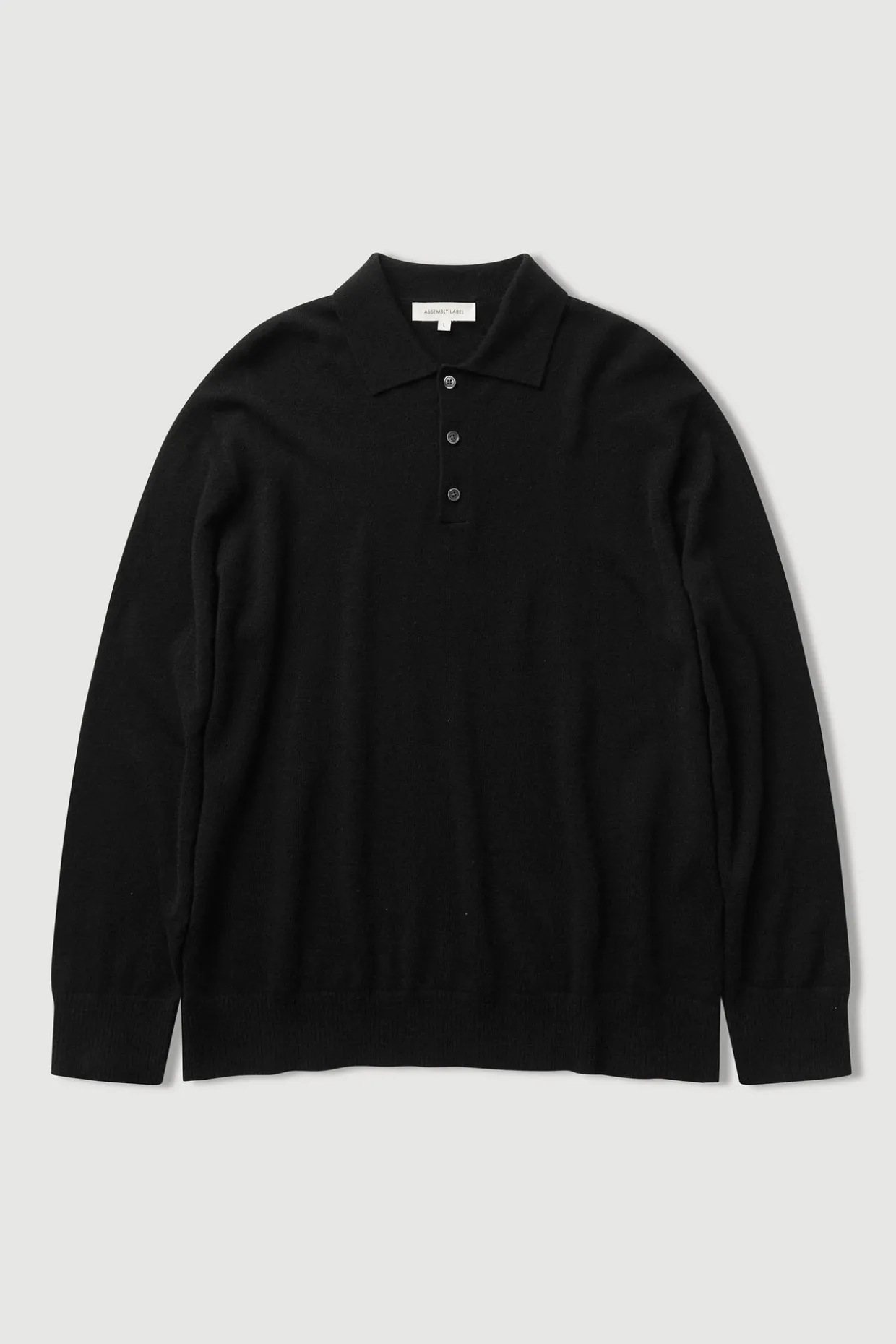 Cashmere Polo
