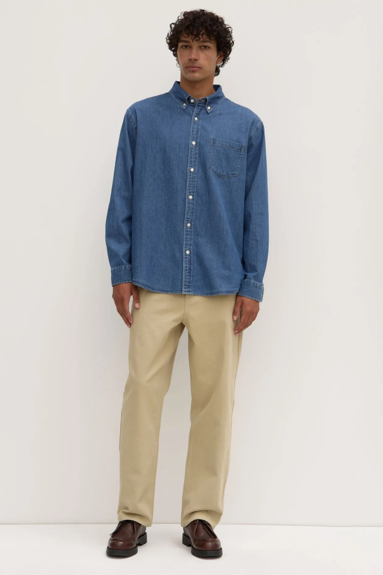 Cole Denim Shirt