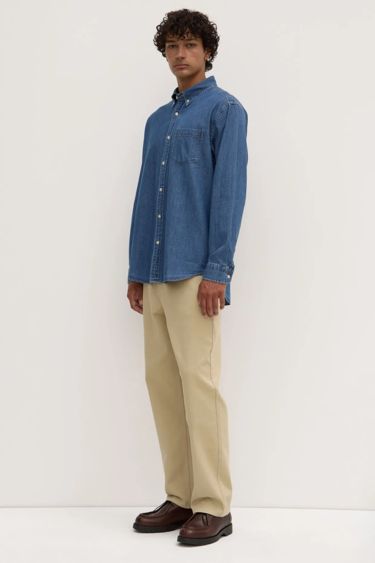 Cole Denim Shirt