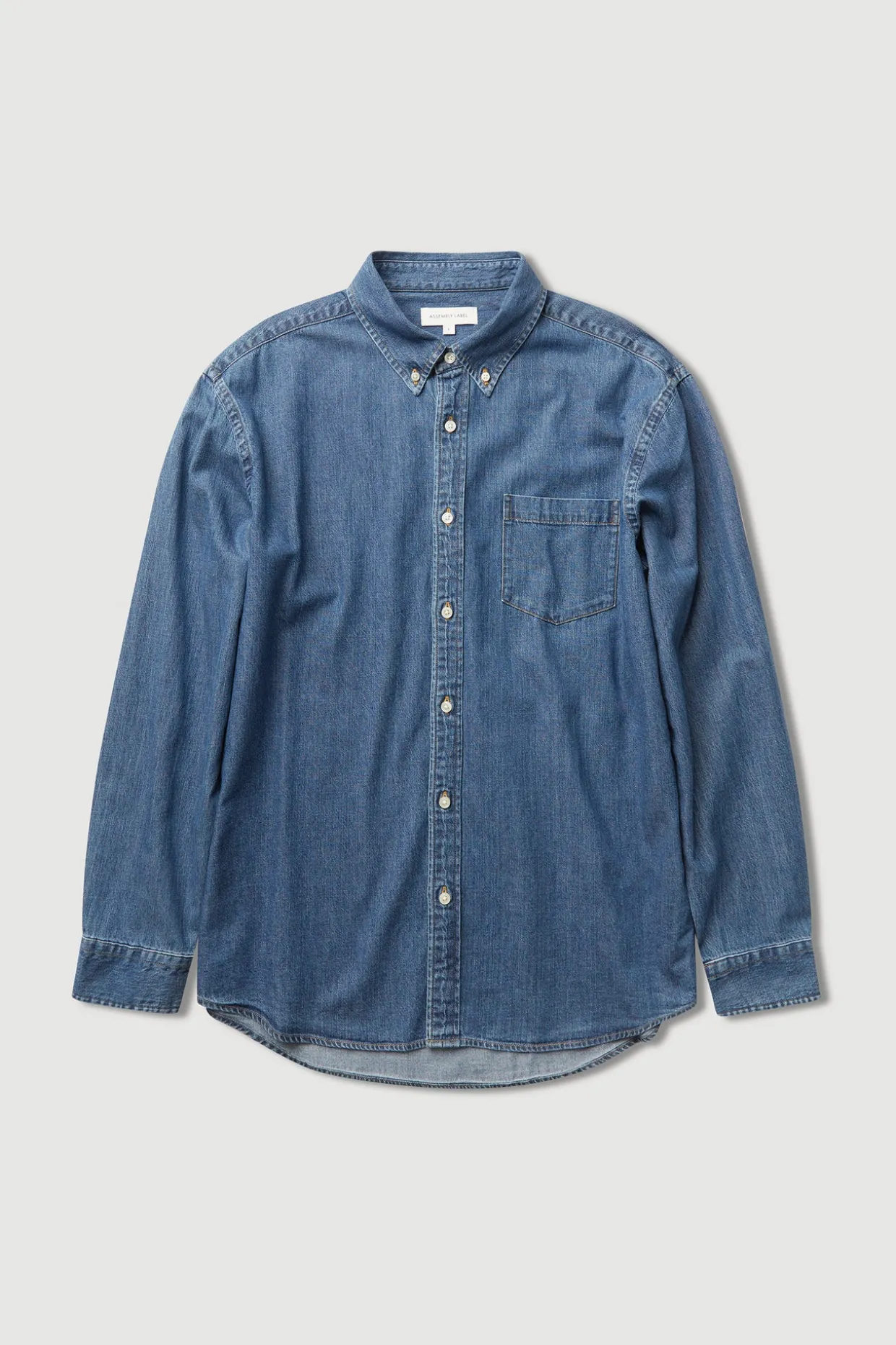 Cole Denim Shirt