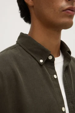 Cord Shirt