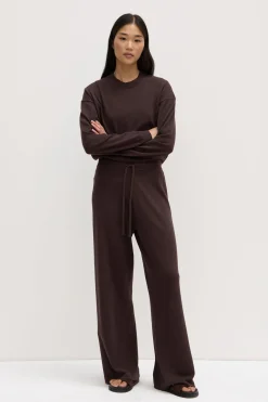 Cotton Cashmere Pant
