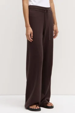 Cotton Cashmere Pant