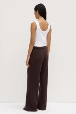 Cotton Cashmere Pant