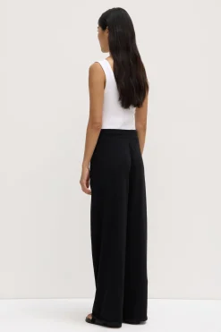 Cotton Cashmere Pant