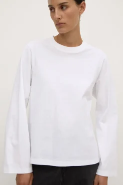 Dana Relaxed Long Sleeve Tee
