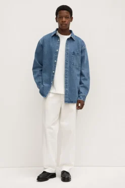 Denim Overshirt
