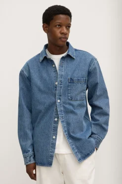 Denim Overshirt