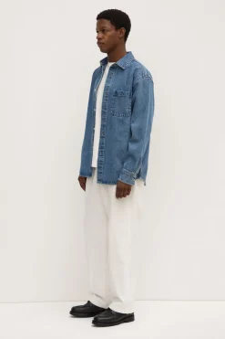 Denim Overshirt