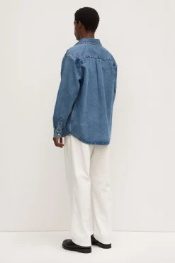 Denim Overshirt