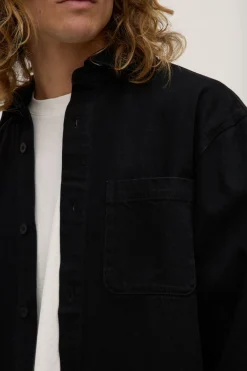 Denim Overshirt