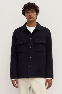 Driver Wool Blend Jacket