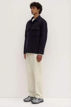 Driver Wool Blend Jacket