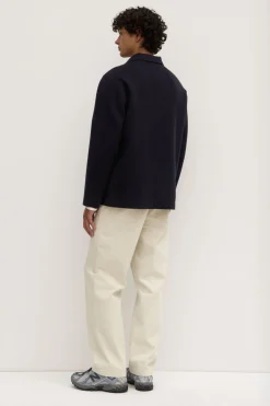 Driver Wool Blend Jacket