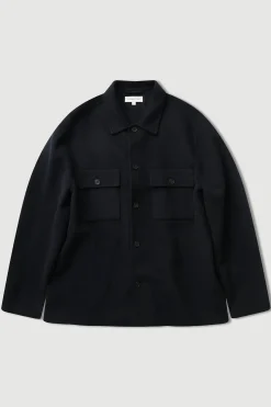 Driver Wool Blend Jacket