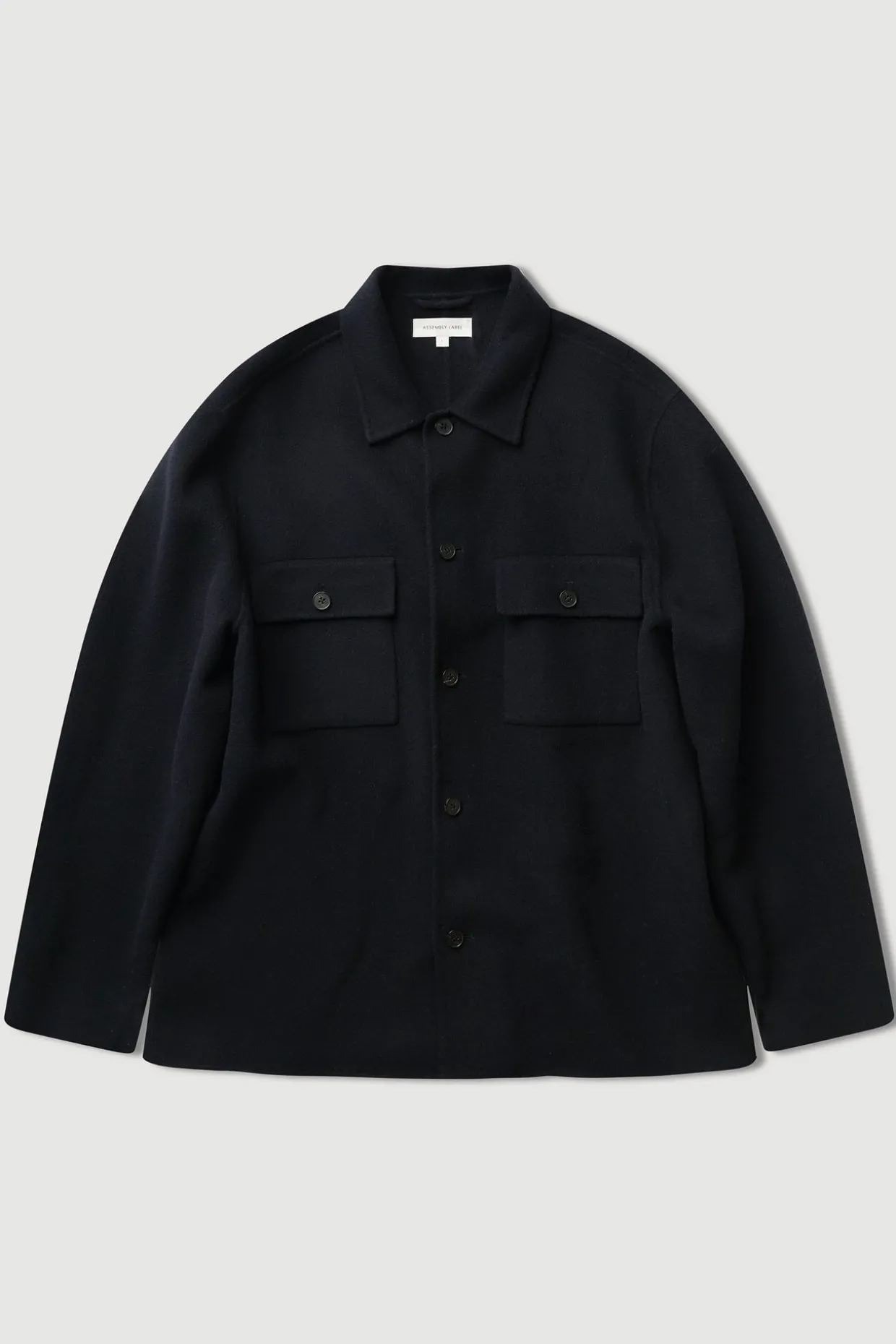 Driver Wool Blend Jacket