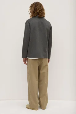 Driver Wool Blend Jacket