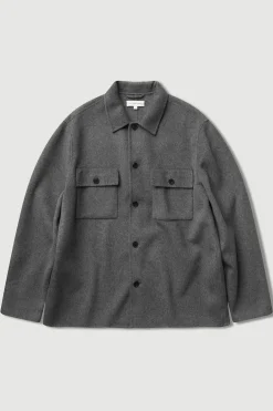 Driver Wool Blend Jacket