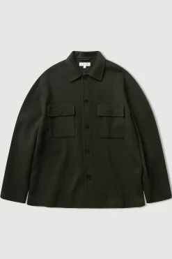 Driver Wool Blend Jacket