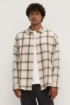 Dylan Japanese Check Shirt