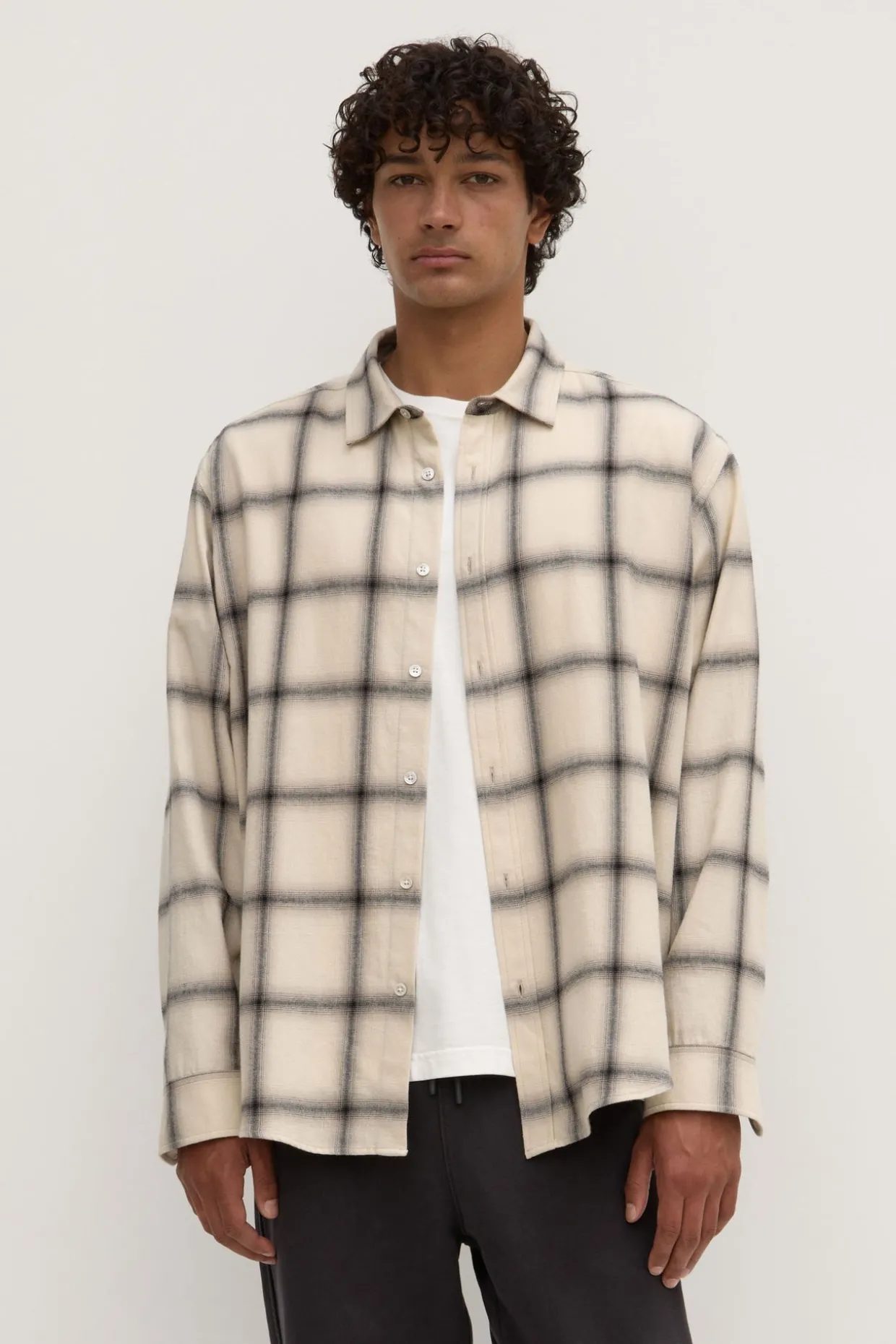 Dylan Japanese Check Shirt