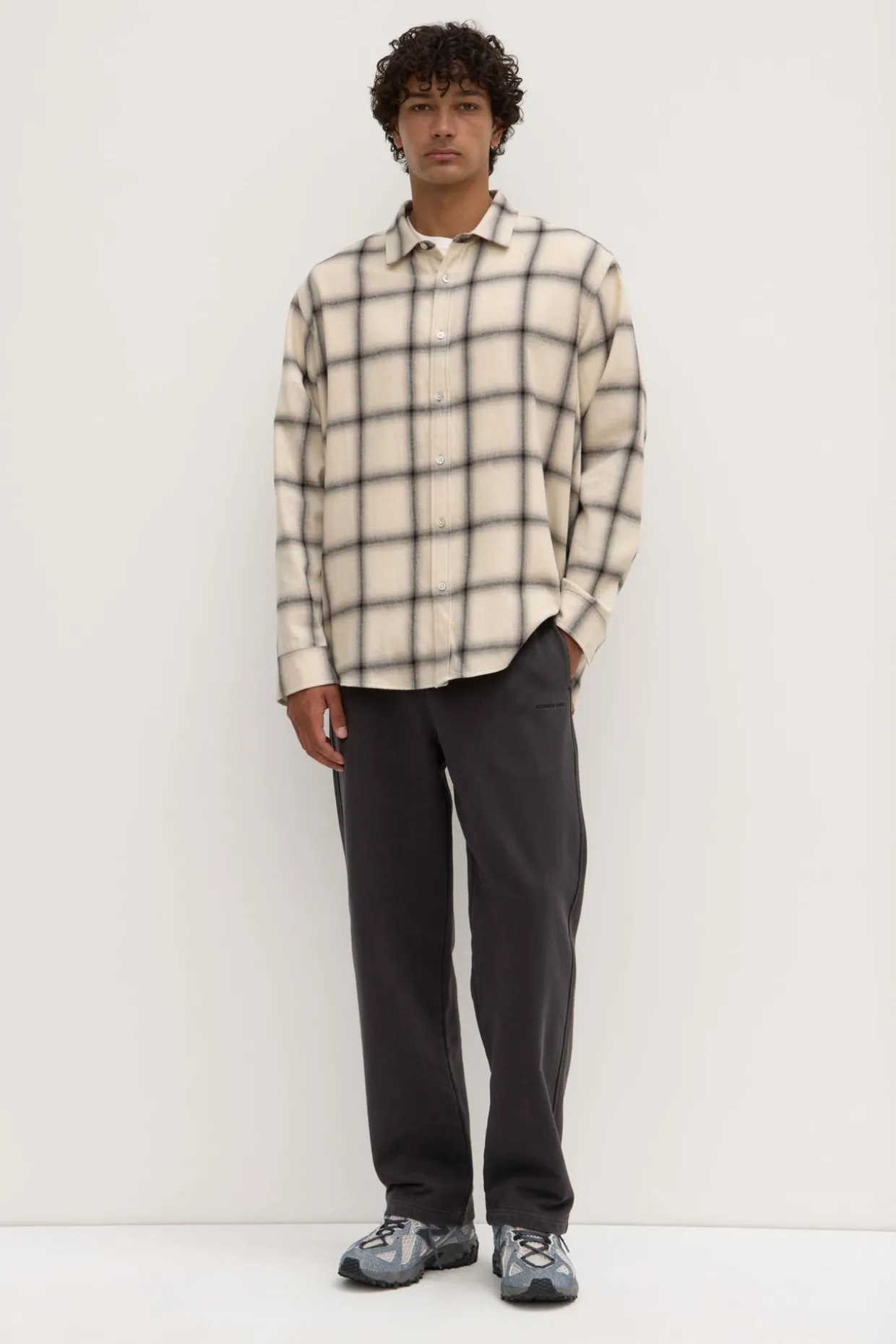 Dylan Japanese Check Shirt