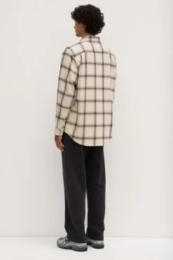 Dylan Japanese Check Shirt